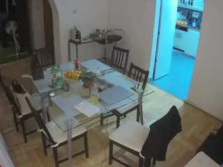 Julmodels Dining Room's Live Sex Cam Show