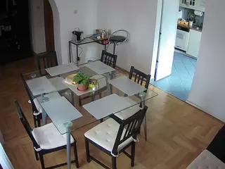 Julmodels Dining Room's Live Sex Cam Show