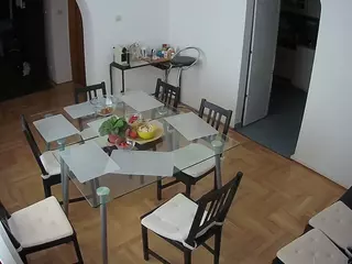 Julmodels Dining Room's Live Sex Cam Show