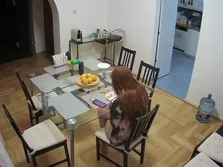 Julmodels Dining Room's Live Sex Cam Show