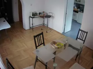 Julmodels Dining Room's Live Sex Cam Show