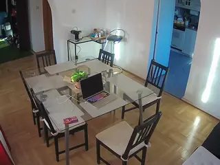 Julmodels Dining Room's Live Sex Cam Show