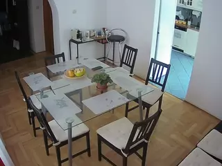 Julmodels Dining Room's Live Sex Cam Show