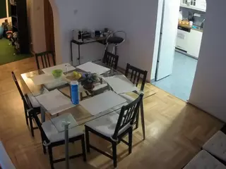 Julmodels Dining Room's Live Sex Cam Show