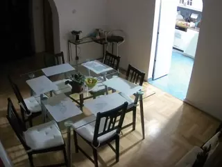 Julmodels Dining Room's Live Sex Cam Show