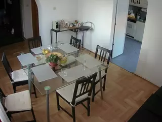 Julmodels Dining Room's Live Sex Cam Show