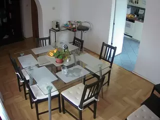 Julmodels Dining Room's Live Sex Cam Show