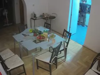 Julmodels Dining Room's Live Sex Cam Show