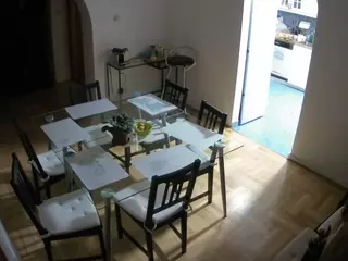 Julmodels Dining Room's Live Sex Cam Show