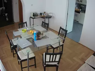 Julmodels Dining Room's Live Sex Cam Show