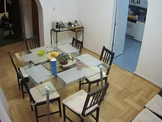 Julmodels Dining Room's Live Sex Cam Show