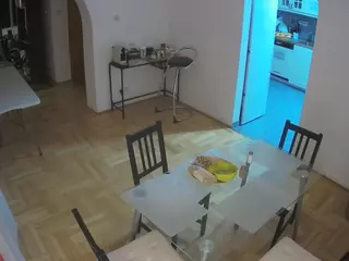 Julmodels Dining Room's Live Sex Cam Show