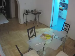 Julmodels Dining Room's Live Sex Cam Show