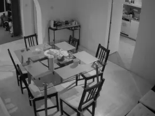 Julmodels Dining Room's Live Sex Cam Show