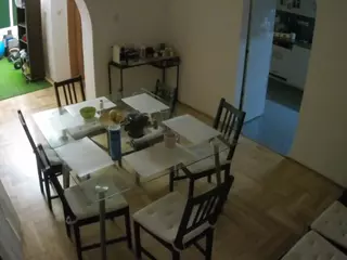 Julmodels Dining Room's Live Sex Cam Show