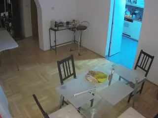 Julmodels Dining Room's Live Sex Cam Show