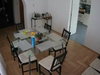 Julmodels Dining Room's Live Sex Cam Show