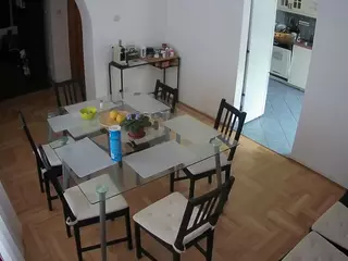 Julmodels Dining Room's Live Sex Cam Show