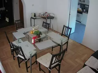 Julmodels Dining Room's Live Sex Cam Show