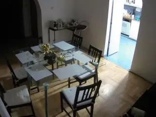 Julmodels Dining Room's Live Sex Cam Show