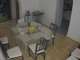 Julmodels Dining Room's Live Sex Cam Show