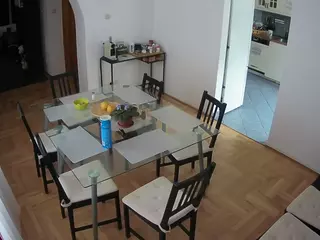 Julmodels Dining Room's Live Sex Cam Show