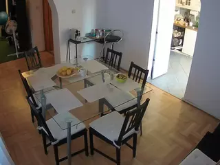 Julmodels Dining Room's Live Sex Cam Show