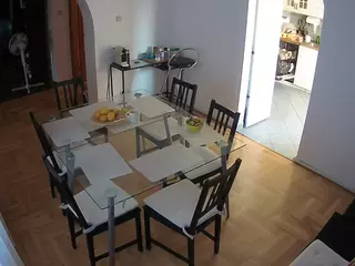 Julmodels Dining Room's Live Sex Cam Show