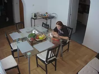 Julmodels Dining Room's Live Sex Cam Show