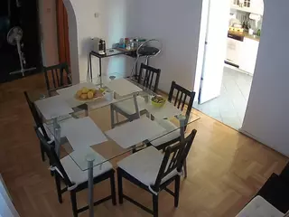 Julmodels Dining Room's Live Sex Cam Show