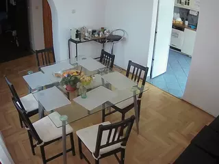 Julmodels Dining Room's Live Sex Cam Show