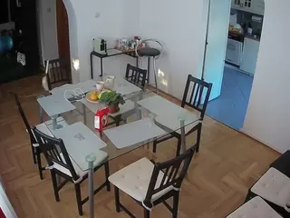 Julmodels Dining Room's Live Sex Cam Show