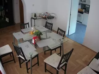 Julmodels Dining Room's Live Sex Cam Show