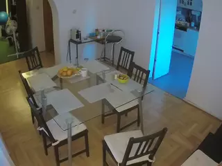 Julmodels Dining Room's Live Sex Cam Show