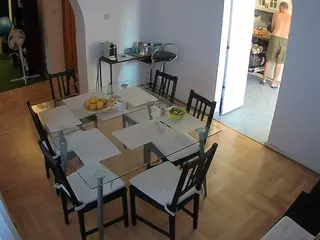 Julmodels Dining Room's Live Sex Cam Show