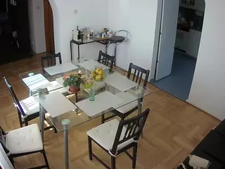 Julmodels Dining Room's Live Sex Cam Show