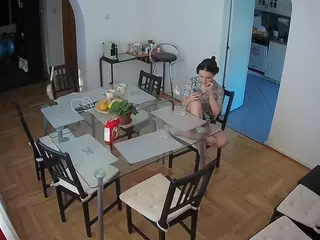 Julmodels Dining Room's Live Sex Cam Show