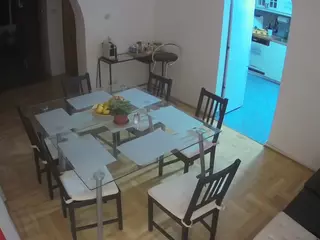 Julmodels Dining Room's Live Sex Cam Show