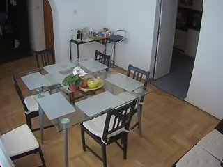 Julmodels Dining Room's Live Sex Cam Show