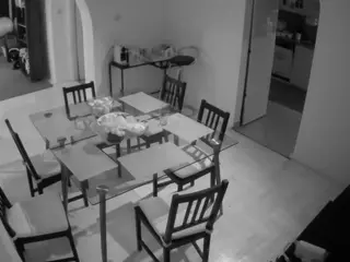 Julmodels Dining Room's Live Sex Cam Show