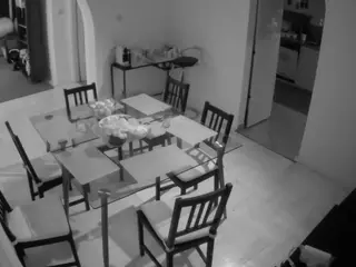 Julmodels Dining Room's Live Sex Cam Show