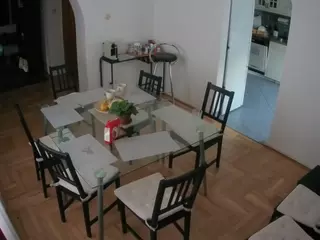 Julmodels Dining Room's Live Sex Cam Show