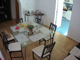 Julmodels Dining Room's Live Sex Cam Show