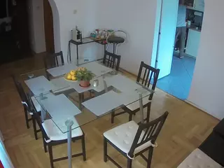 Julmodels Dining Room's Live Sex Cam Show