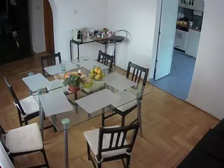 Julmodels Dining Room's Live Sex Cam Show