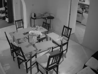 Julmodels Dining Room's Live Sex Cam Show