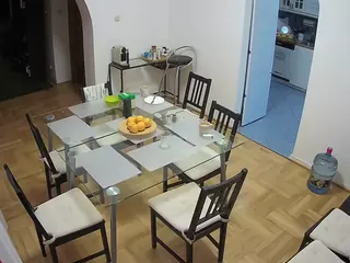 Julmodels Dining Room's Live Sex Cam Show