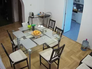 Julmodels Dining Room's Live Sex Cam Show