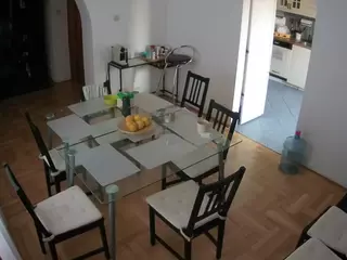 Julmodels Dining Room's Live Sex Cam Show