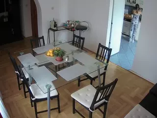 Julmodels Dining Room's Live Sex Cam Show